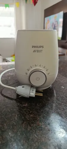 Aquecedor de Mamadeira Philips Avent Fast Premium