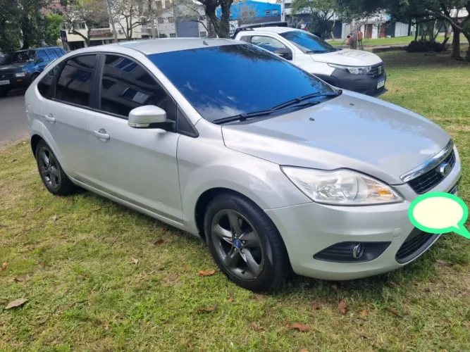 Ford Focus 2.0 16v/se/se Plus Flex 5P Aut. 2013