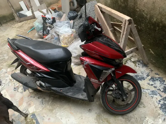 Yamaha Neo 125