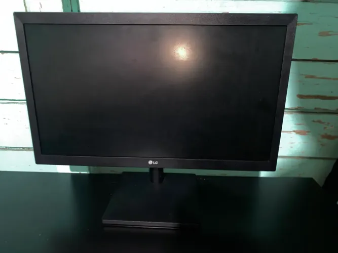 Monitor LG 19.5? 75hz
