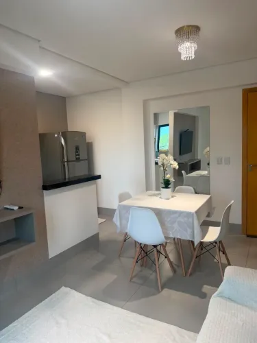 ALUGA-SE APARTAMENTO MOBILIADO- SANTA ROSA