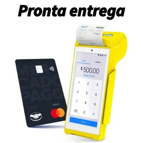Maquininha de cartão Point Smart Mercado Pago