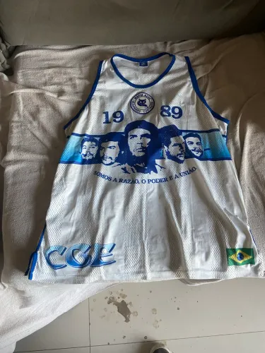 Camisa do cruzeiro raridade
