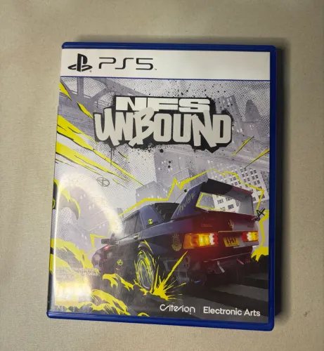 Need For Speed Unbound