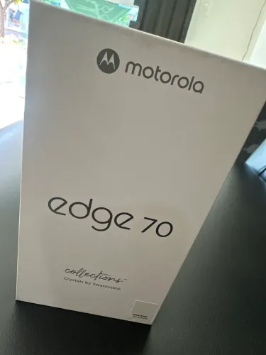 Motorola edge 70 