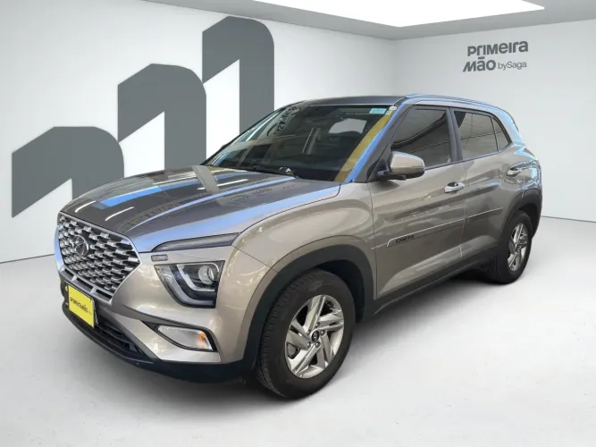 Hyundai Creta Comfort 1.0 TB 12V Flex AUT 2025