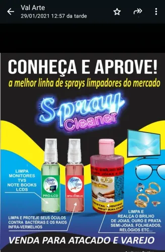 Vendedora