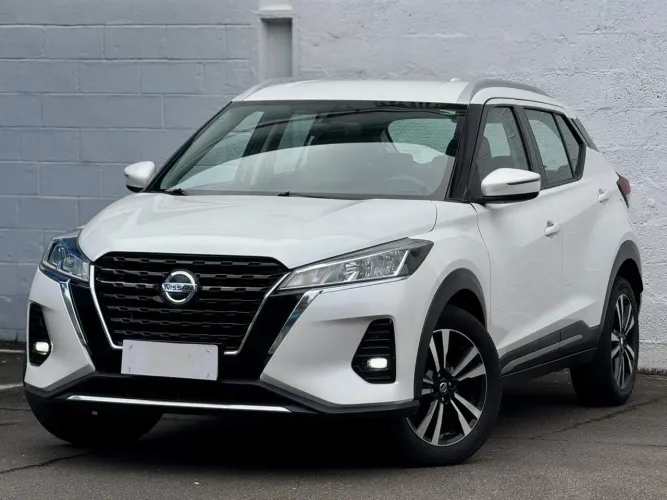 Nissan Kicks Advance 1.6 16V Flex AUT 2022