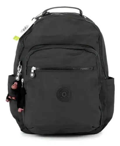 MOCHILA KIPLING SEOUL NOIR 27 LITROS