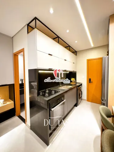 DUNAS RESIDENCIAL, Studios e 2 dormitórios, Adrianópolis, Torre Unica!