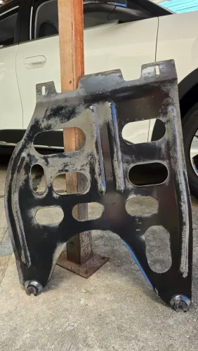 Protetor de carter onix hatch 2021