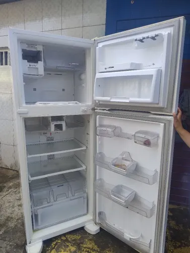 Geladeira Brastemp 