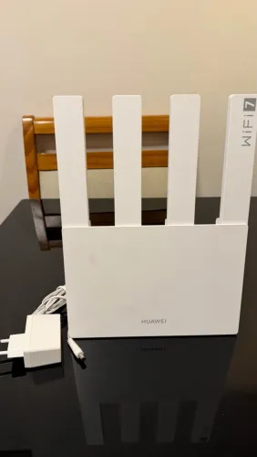 Roteador HUAWEI WiFi BE3