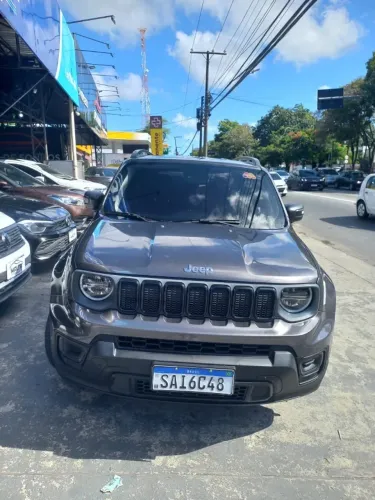 Jeep Renegade Sport T270 1.3 TB 4X2 Flex Aut. 2023