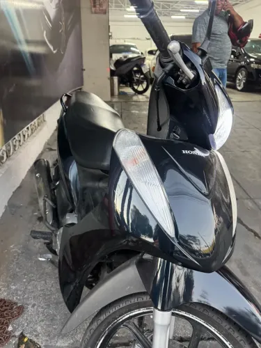Honda Biz 125 EX/ 125 EX Flex 2011