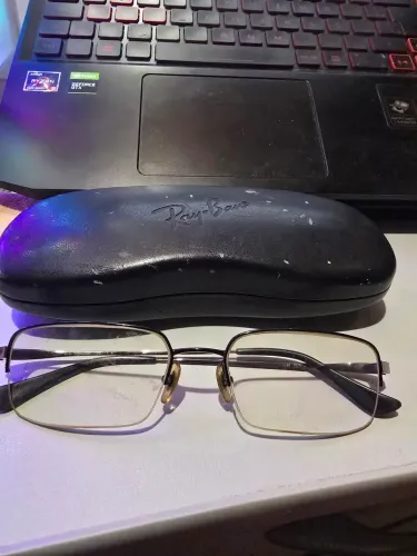 Armação de Óculos - Ray Ban - Original