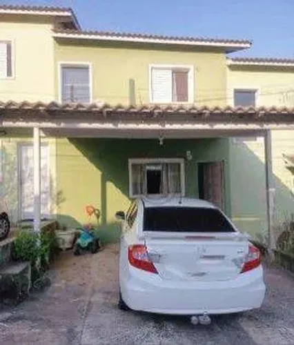 Sobrado à venda, 66 m² por R$ 372.000,00 - Residencial Moradas do Éden - Sorocaba/SP
