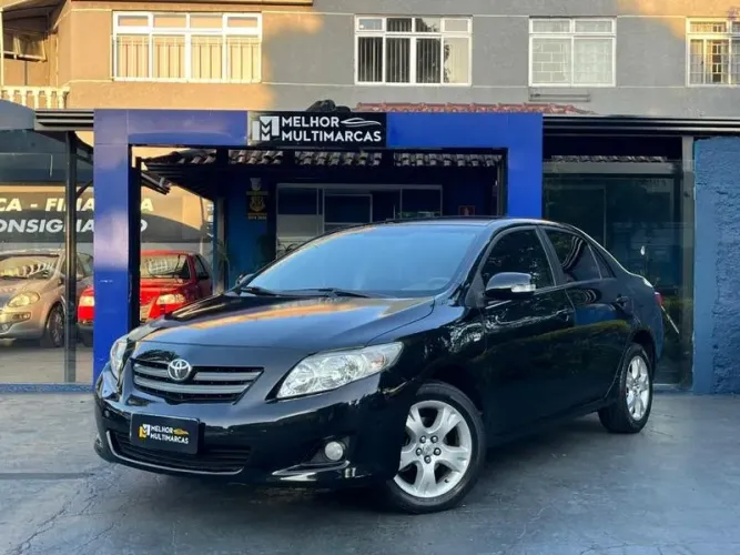 Toyota Corolla XEI 1.8/1.8 Flex 16V Aut. 2010