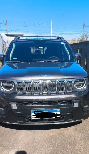 Jeep Renegade Long. T270 1.3 TB 4X2 Flex Aut. 2023