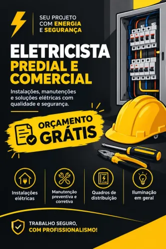 ELETRICISTA PREDIAL