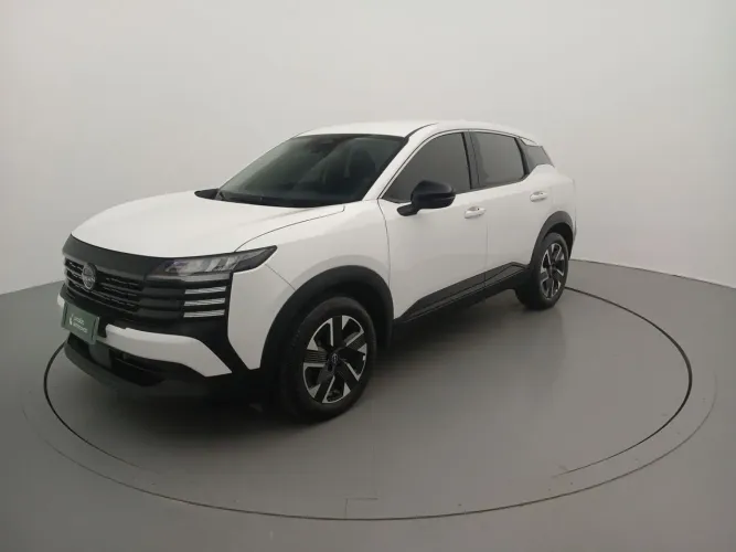 Nissan Kicks 1.0 Turbo Sense 2026