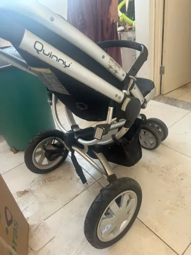 Carrinho de Bebe Importado