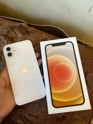 Iphone 12 64GB (Muito conservado)