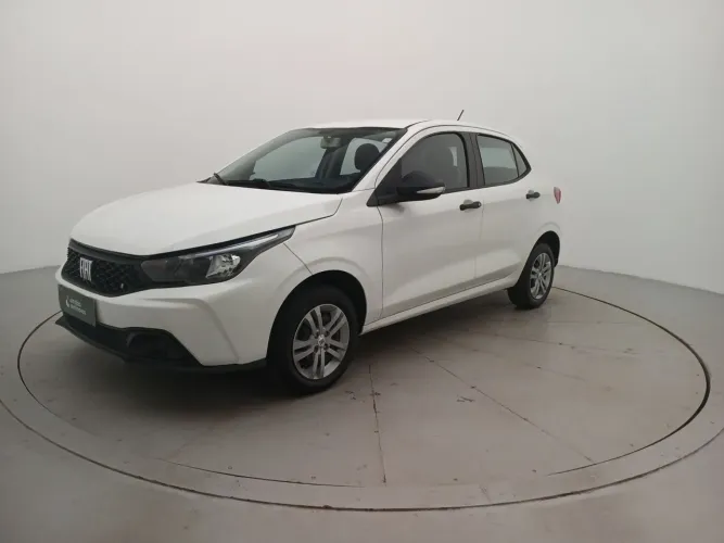 Fiat Argo Drive 1.0 6V Flex 2025