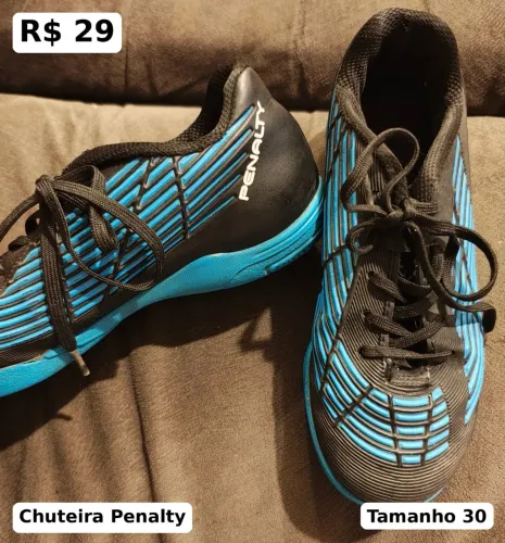 Chuteira Penalty