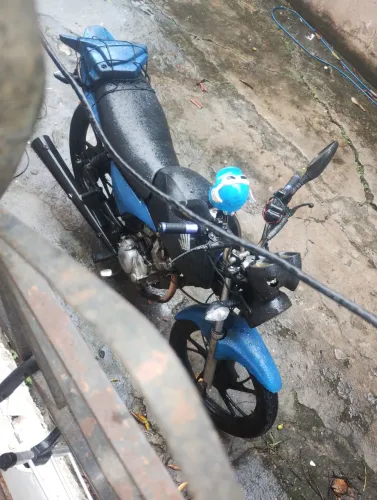 Vendo Titan 150 ou troco por outra