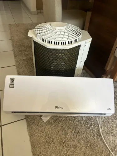 VENDO AR CONDICIONADO PHILCO 9 MIL