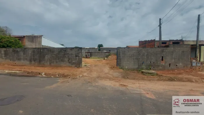 Terreno à venda em Campinas-SP, bairro Cidade Satélite Íris: 1.250,00 m² de área. Aproveit