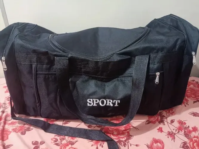 Bolsa grande sport