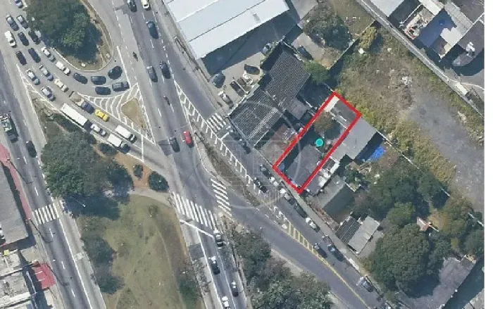 Terreno à venda na Cidade Dutra