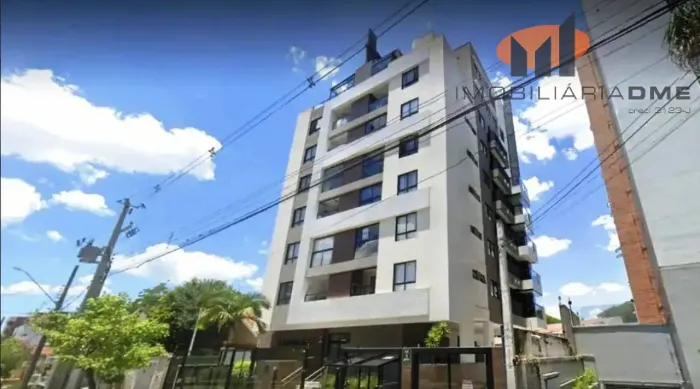 Juvevê Cobertura duplex com churrasqueira