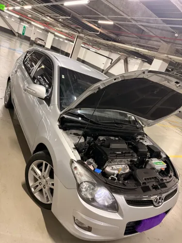 Hyundai I30 2.0 16V 145cv 5P Mec. 2011
