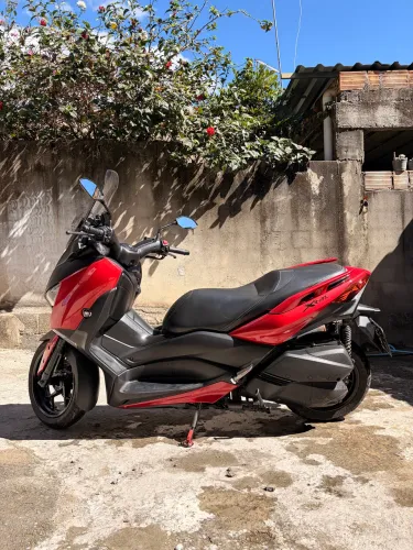Yamaha Xmax 250 20/21