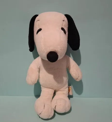 Snoppy/Peanuts Pelúcia BBR(Leia a descrição)