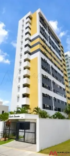 Apartamento Lourdes Lamartine, 4 quartos, sendo 2 suítes, lado da sombra, 160m².