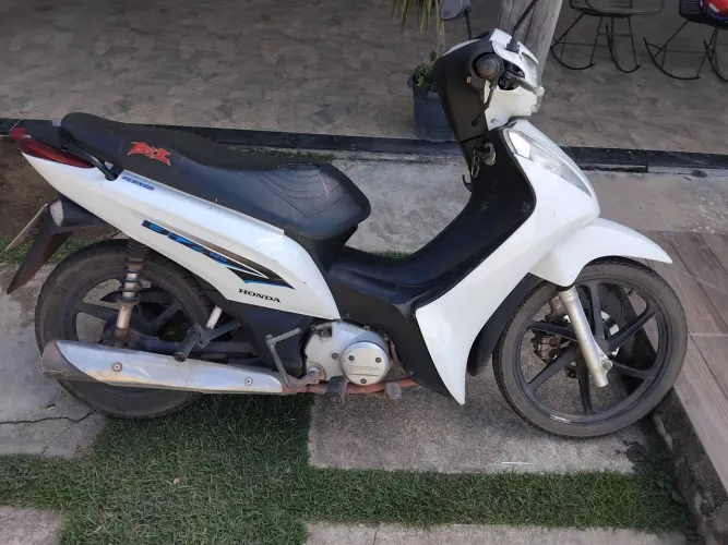 Vendo Honda biz
