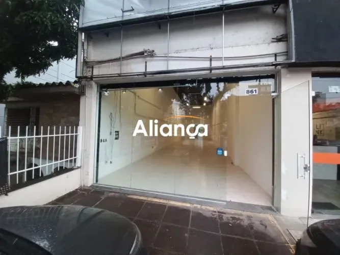 Loja para Alugar, 128m² - Bairro Tristeza, Porto Alegre/RS