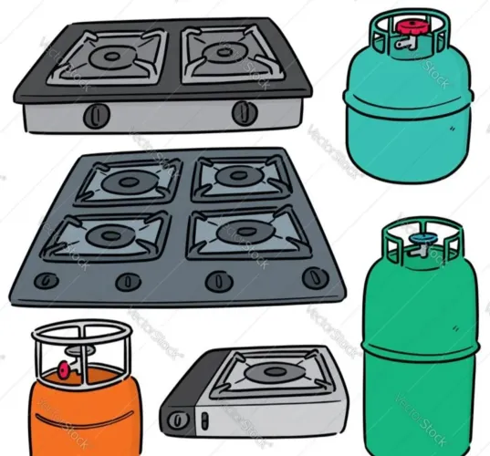 Recarga de gas
