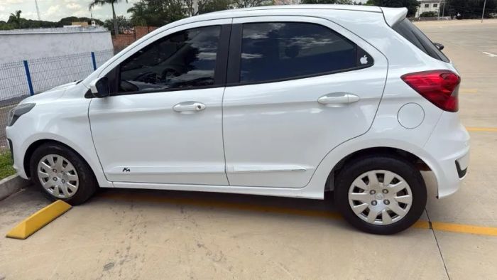 Imagem de Ford KA 1.0 Se/se Plus Tivct Flex 5P 2021
