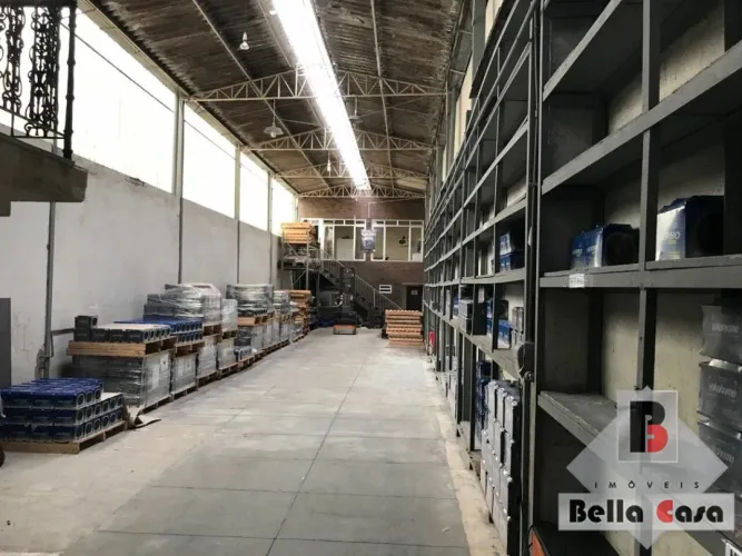 Galpão na Mooca, 500m2 de construção