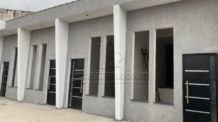 CASA TERREA COM 2 DORMITÓRIOS - JARDIM BRASILÂNDIA