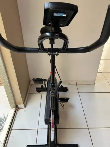 Bicicleta ergométrica
