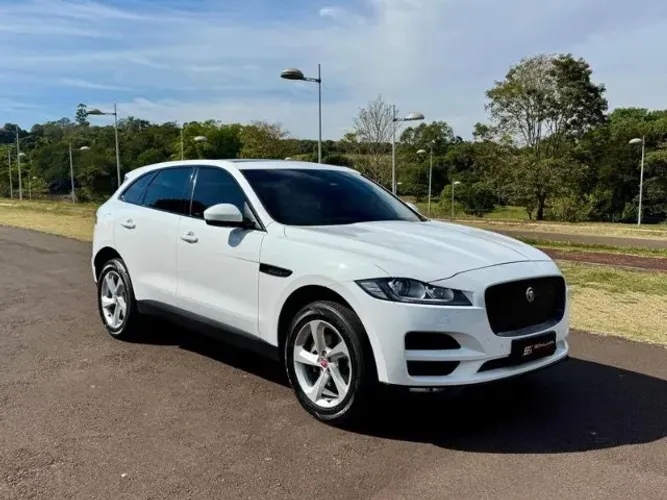 Jaguar F-Pace 2.0 Prestige 250cv Aut. 2018