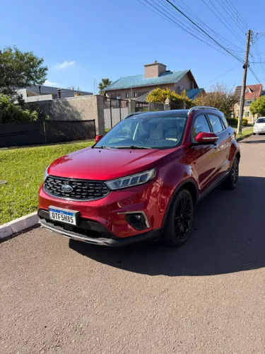 Ford Territory Titanium 1.5 Gtdi Ecobo. AUT 2021