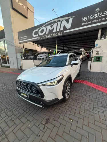 Toyota Corolla Cross XRE 2.0 16V Flex AUT 2024