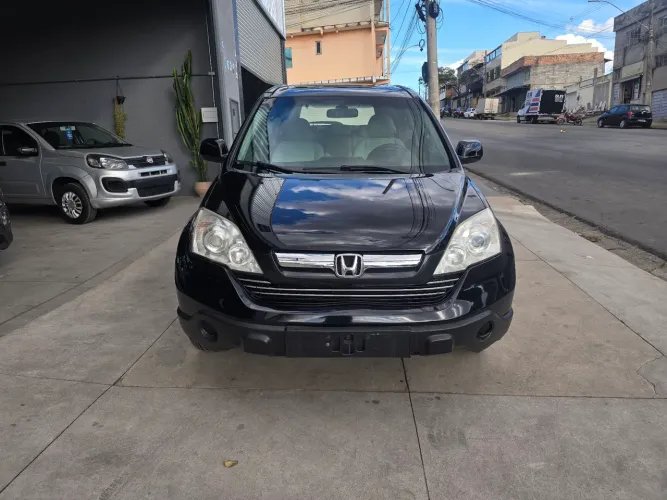 Honda CR-V EXL 2.0 16V 4wd/2.0 Flexone Aut. 2008